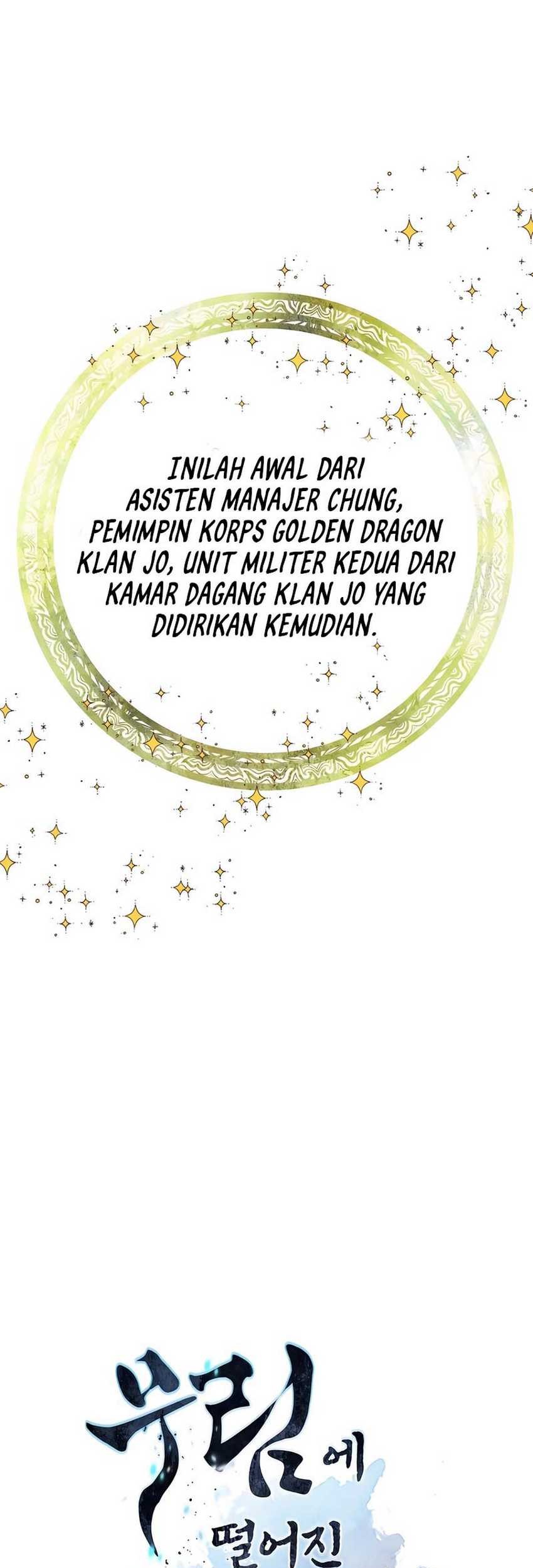 Modern Man Who Fall Into Murim Chapter 123 - halaman 6