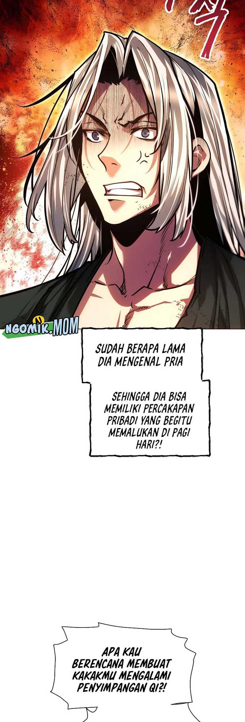 Modern Man Who Fall Into Murim Chapter 123 - halaman 64