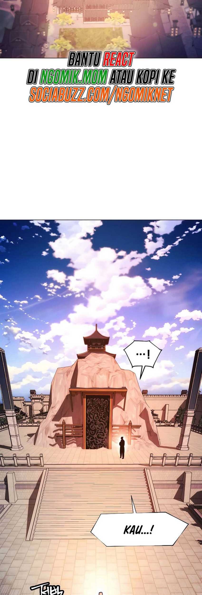 Modern Man Who Fall Into Murim Chapter 123 - halaman 8