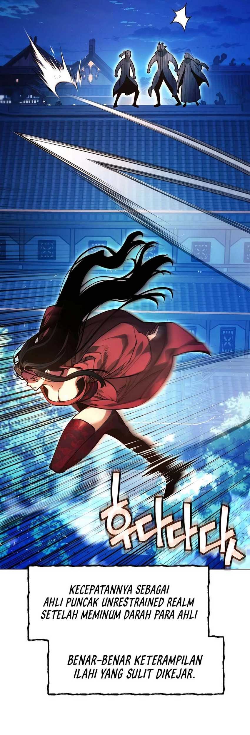 Modern Man Who Fall Into Murim Chapter 123 - halaman 84