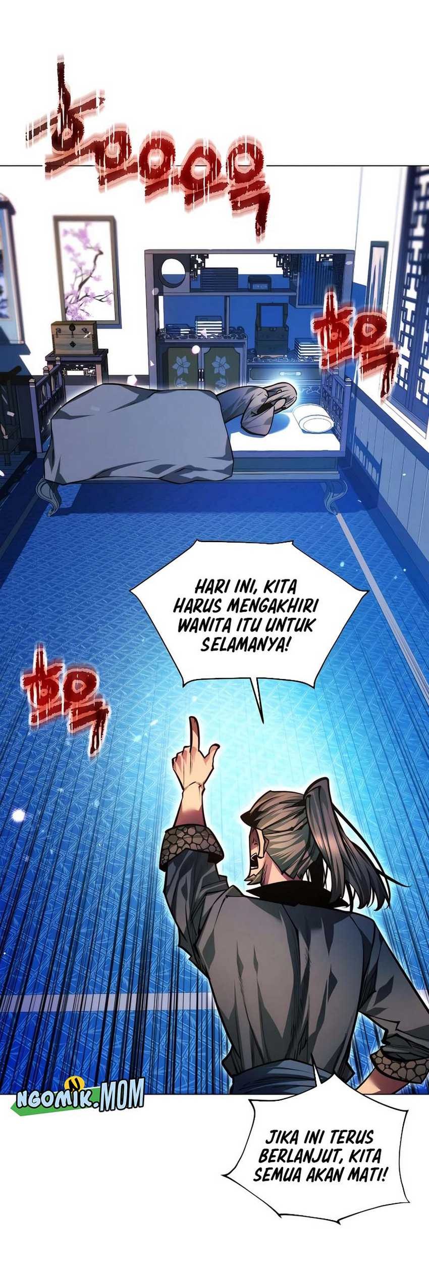 Modern Man Who Fall Into Murim Chapter 123 - halaman 86