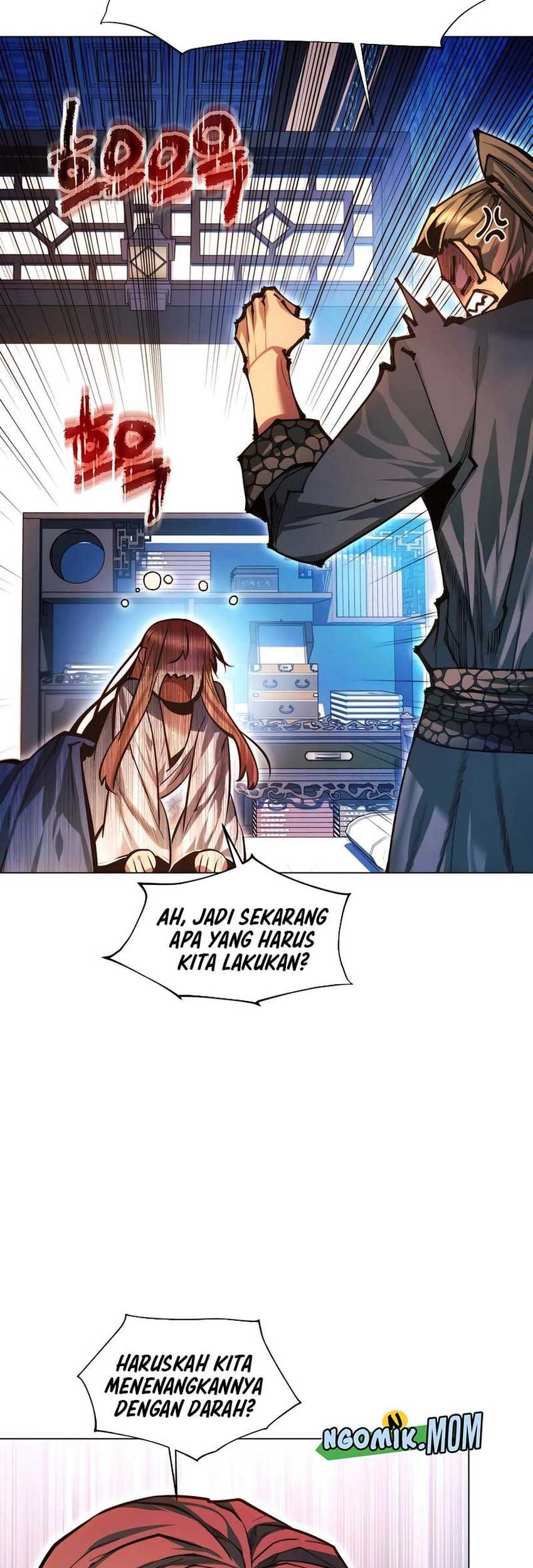 Modern Man Who Fall Into Murim Chapter 123 - halaman 90