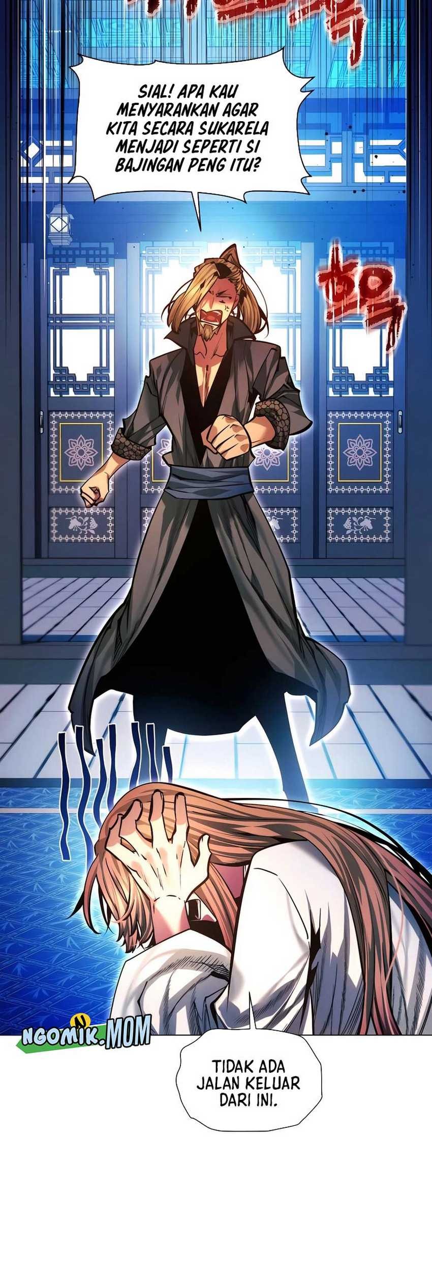 Modern Man Who Fall Into Murim Chapter 123 - halaman 92