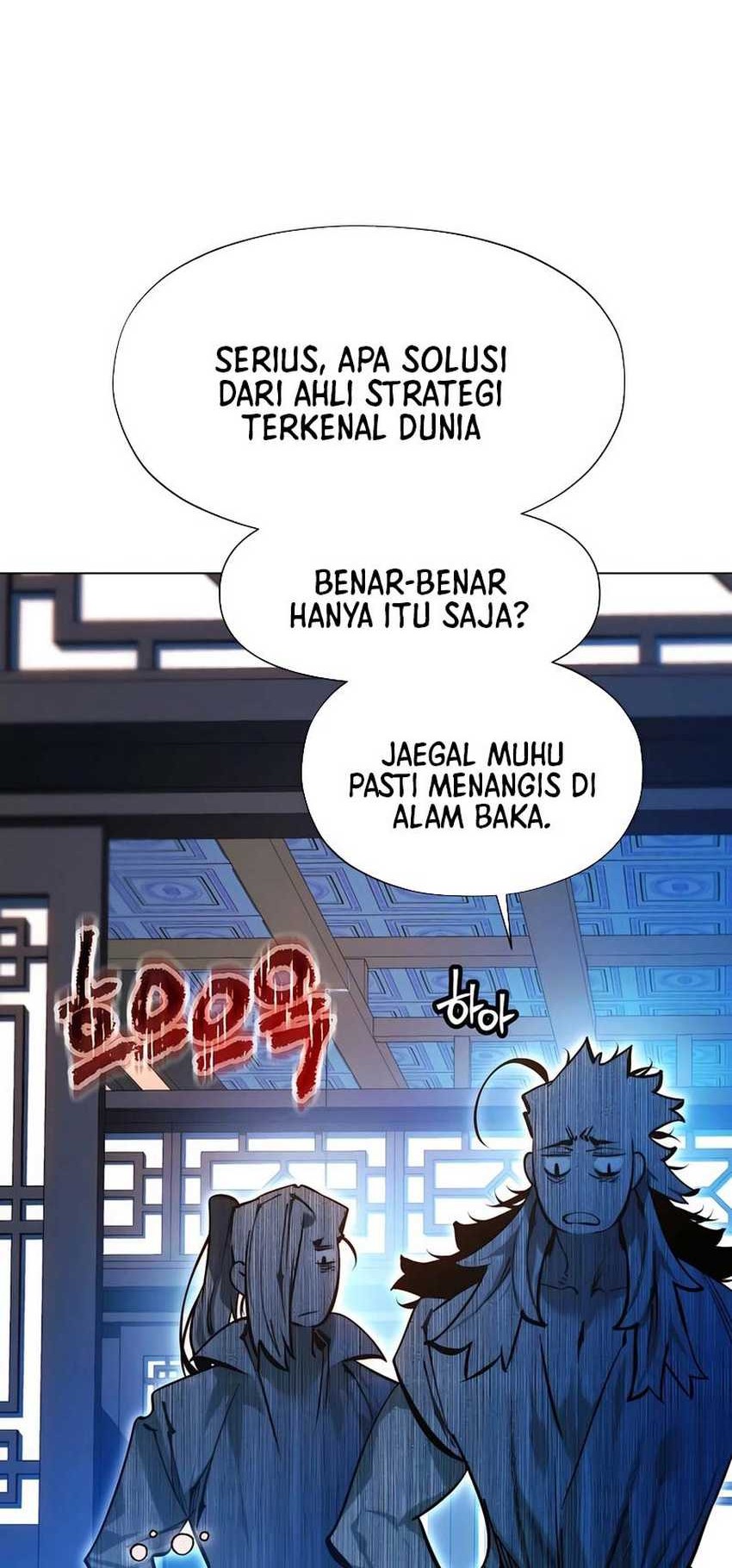Modern Man Who Fall Into Murim Chapter 123 - halaman 93