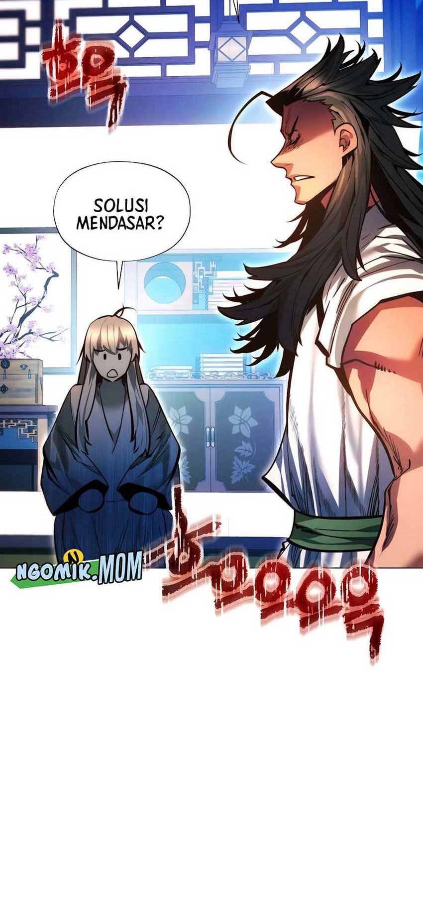Modern Man Who Fall Into Murim Chapter 123 - halaman 95