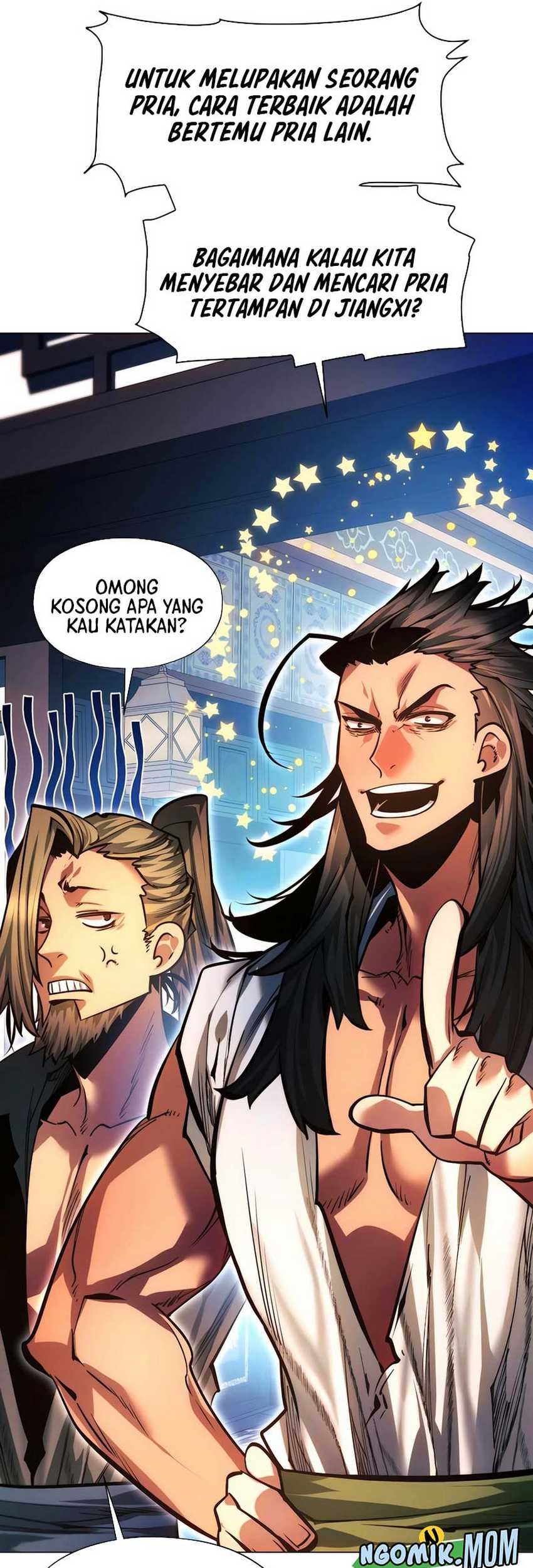 Modern Man Who Fall Into Murim Chapter 123 - halaman 96