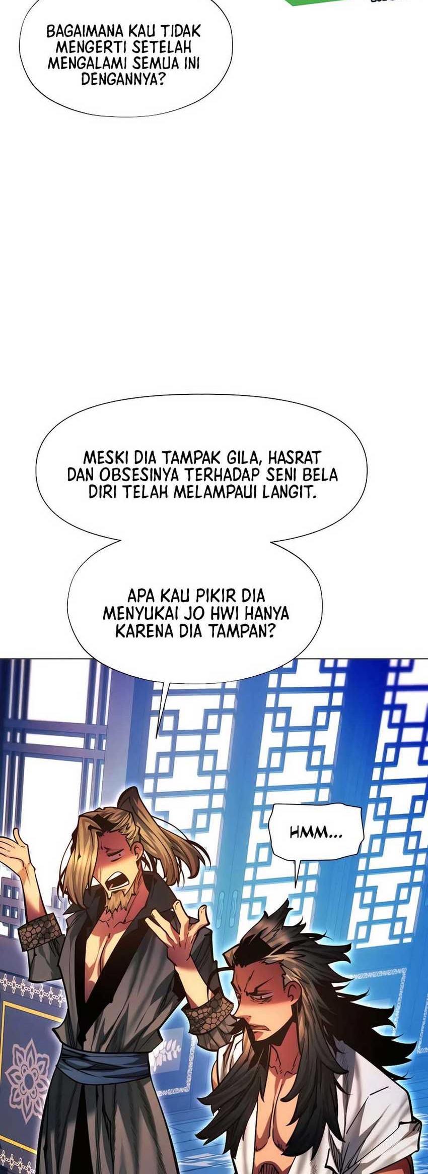 Modern Man Who Fall Into Murim Chapter 123 - halaman 97