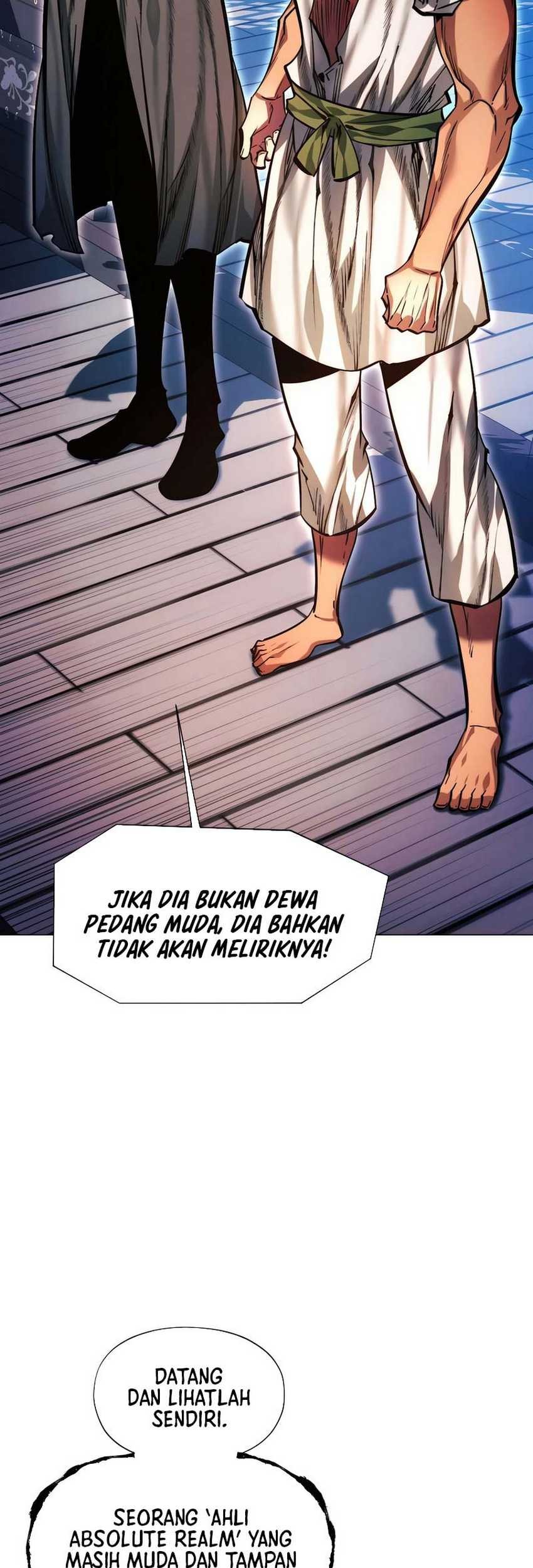 Modern Man Who Fall Into Murim Chapter 123 - halaman 98