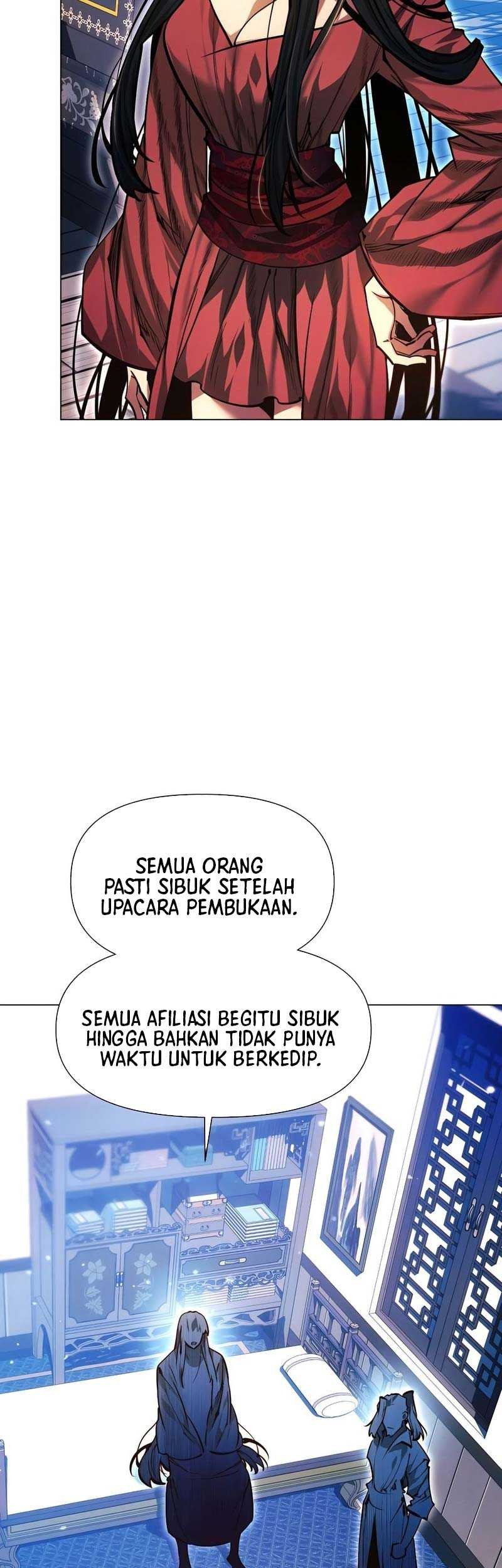 Modern Man Who Fall Into Murim Chapter 124 - halaman 10