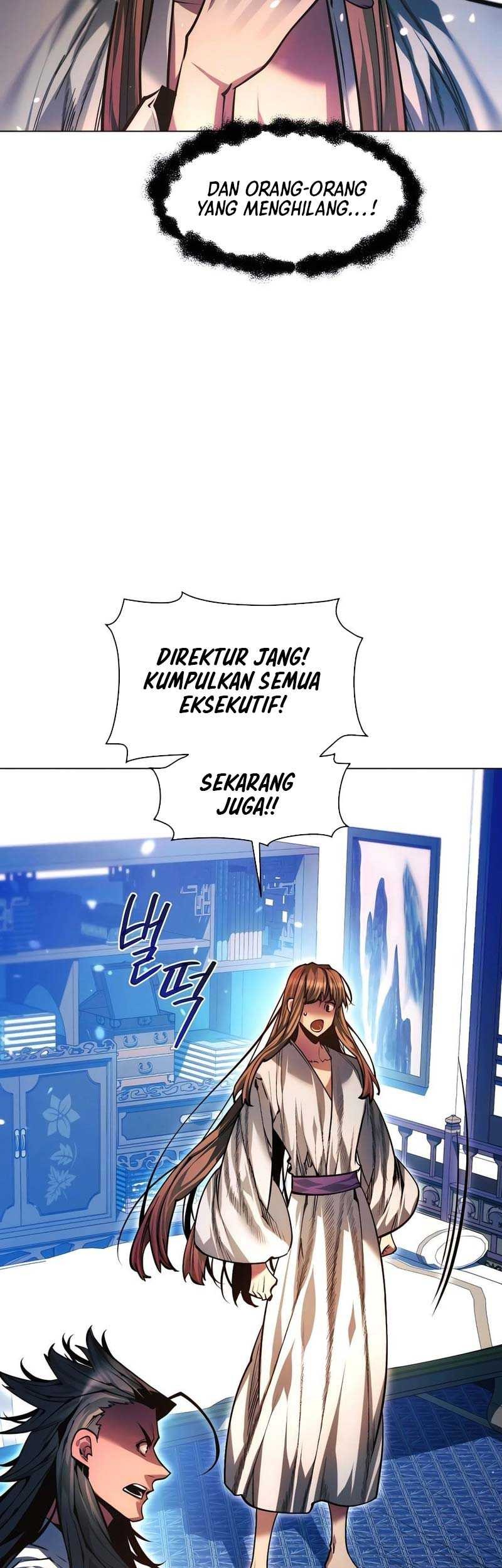 Modern Man Who Fall Into Murim Chapter 124 - halaman 16