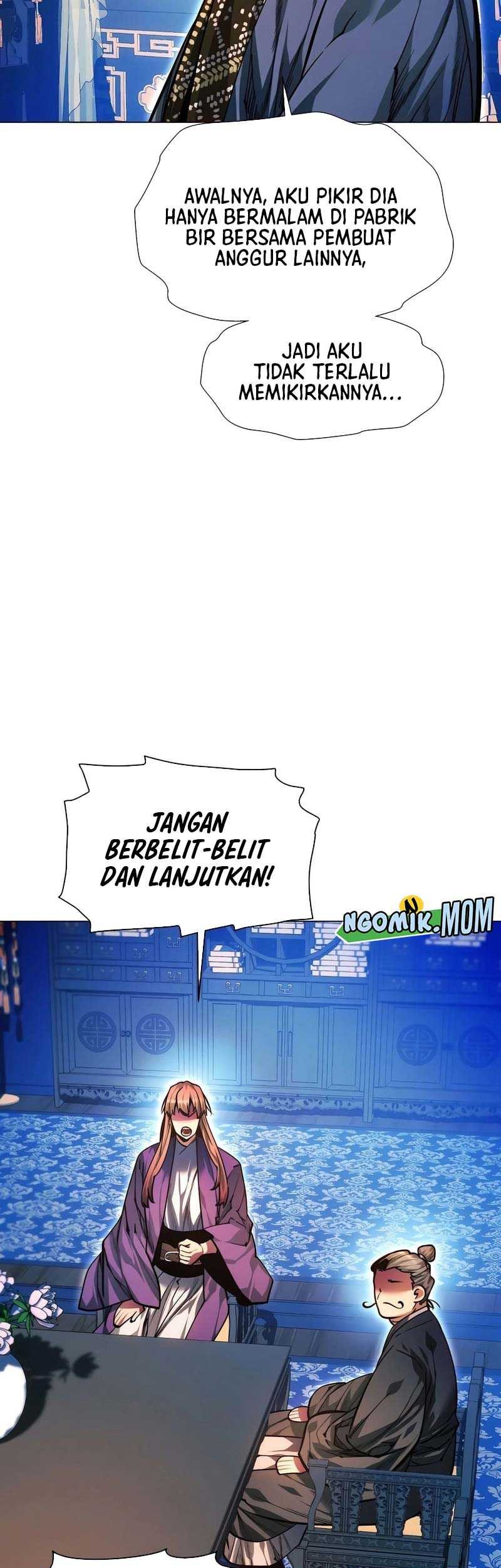 Modern Man Who Fall Into Murim Chapter 124 - halaman 22