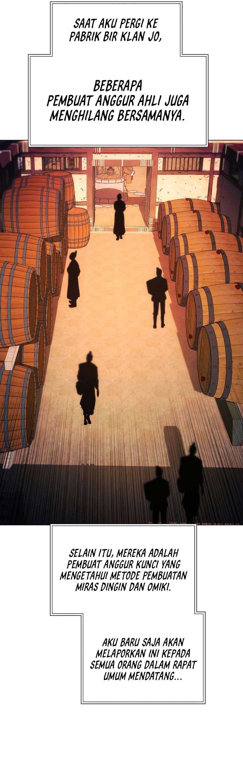 Modern Man Who Fall Into Murim Chapter 124 - halaman 26
