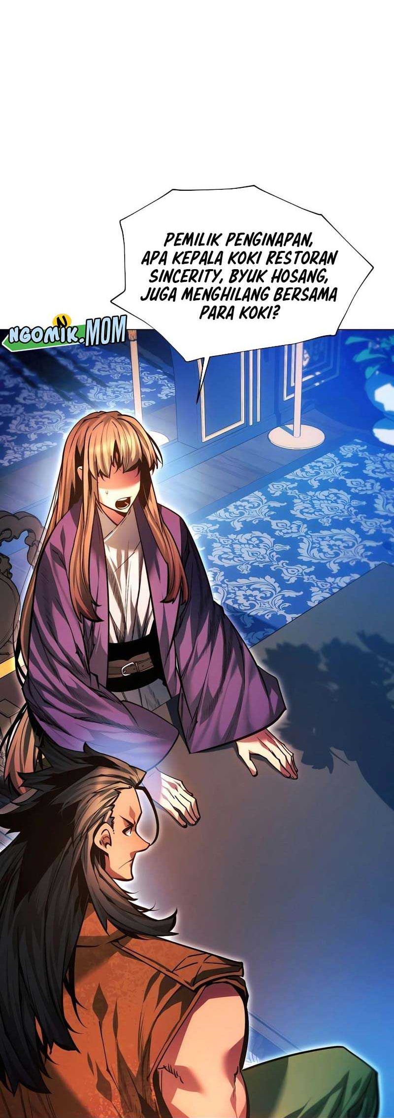 Modern Man Who Fall Into Murim Chapter 124 - halaman 27