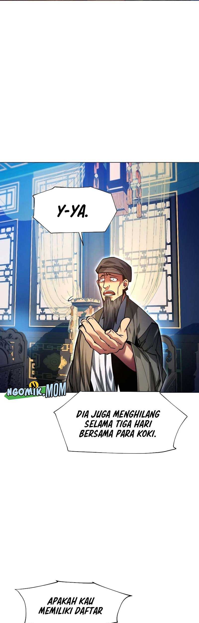 Modern Man Who Fall Into Murim Chapter 124 - halaman 28