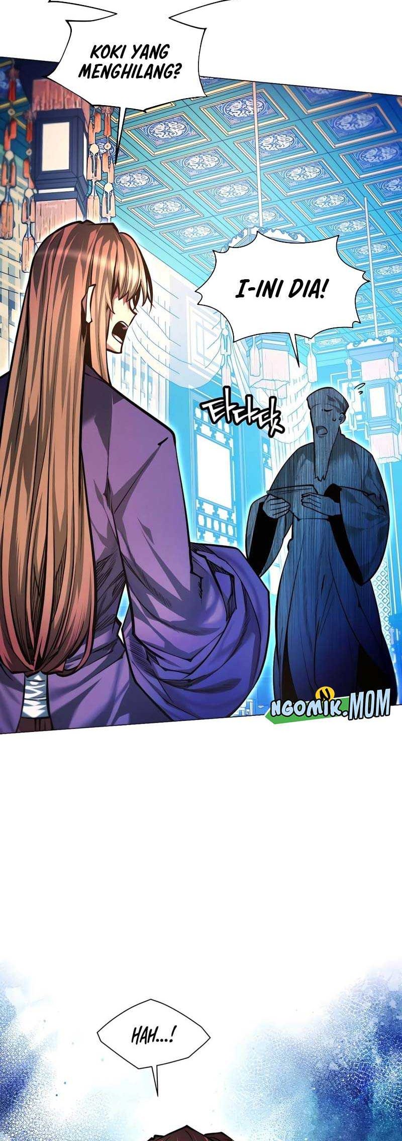 Modern Man Who Fall Into Murim Chapter 124 - halaman 29
