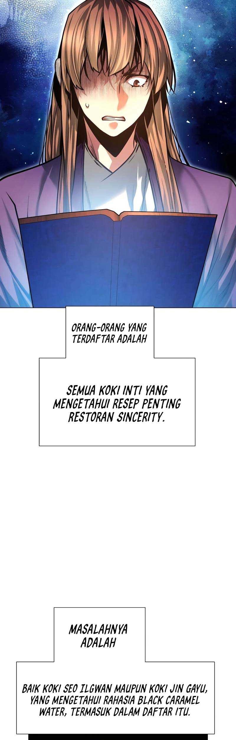 Modern Man Who Fall Into Murim Chapter 124 - halaman 30