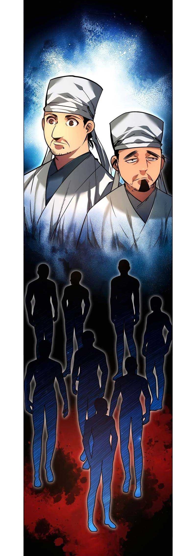 Modern Man Who Fall Into Murim Chapter 124 - halaman 31