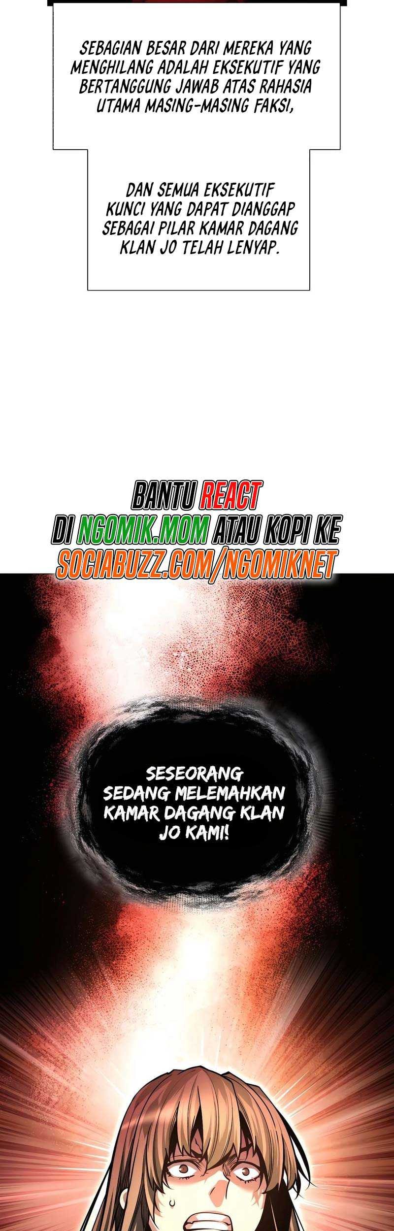 Modern Man Who Fall Into Murim Chapter 124 - halaman 32