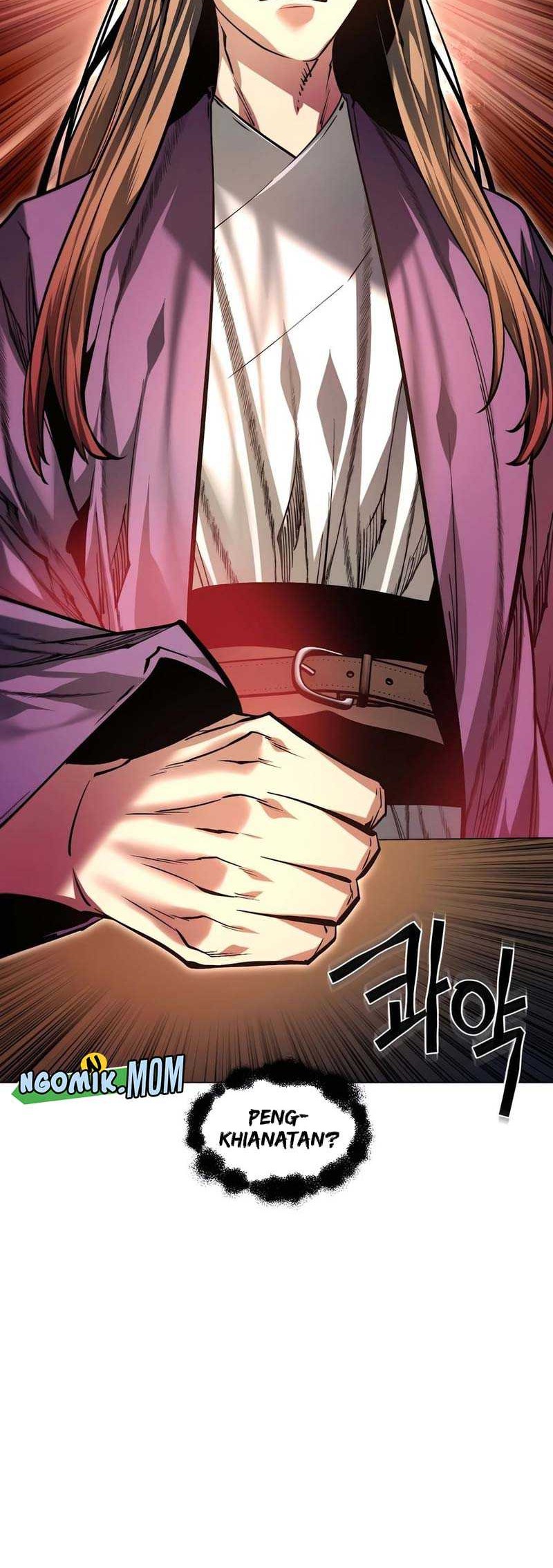 Modern Man Who Fall Into Murim Chapter 124 - halaman 33