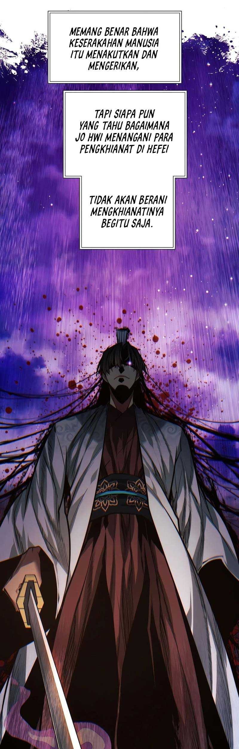 Modern Man Who Fall Into Murim Chapter 124 - halaman 34