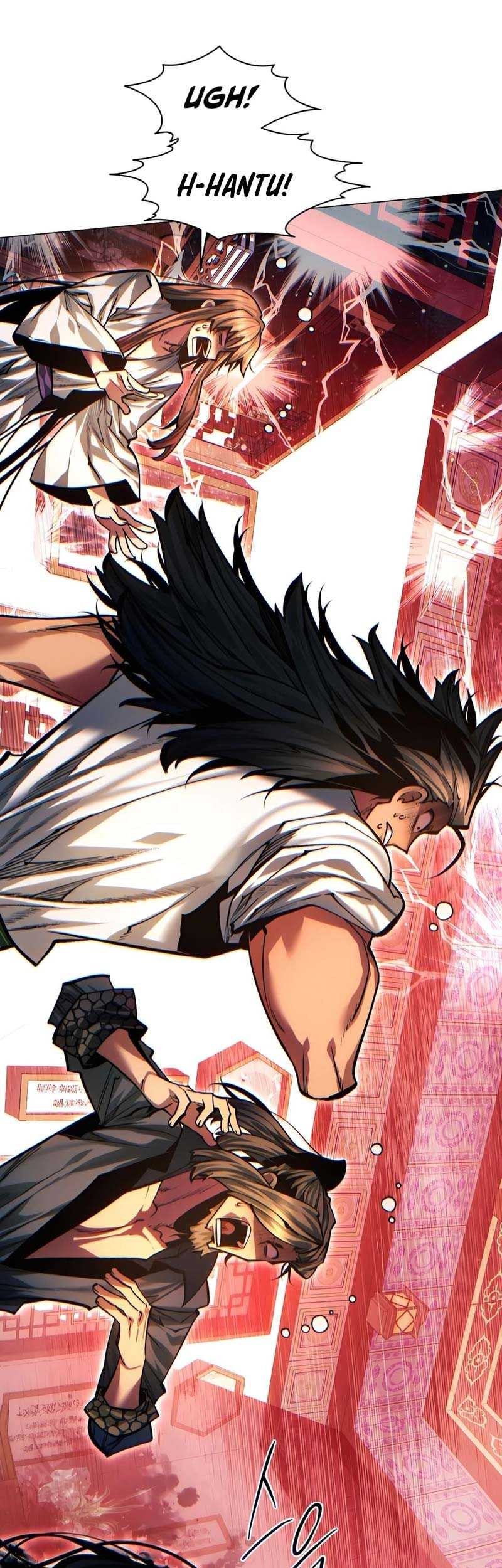 Modern Man Who Fall Into Murim Chapter 124 - halaman 4