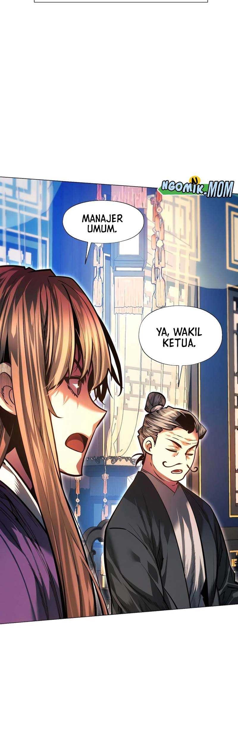 Modern Man Who Fall Into Murim Chapter 124 - halaman 40