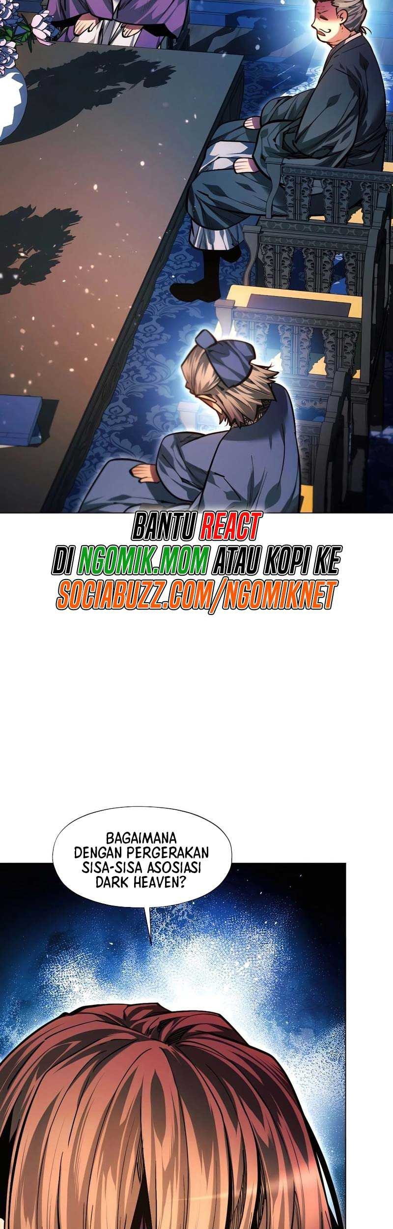 Modern Man Who Fall Into Murim Chapter 124 - halaman 42