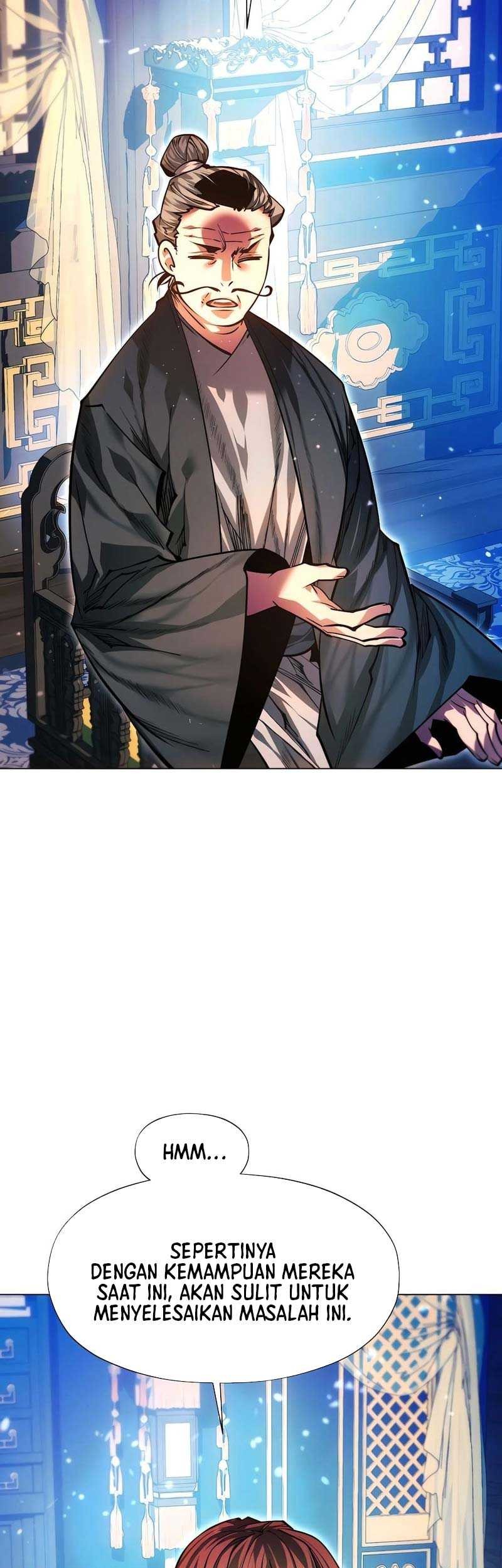 Modern Man Who Fall Into Murim Chapter 124 - halaman 44