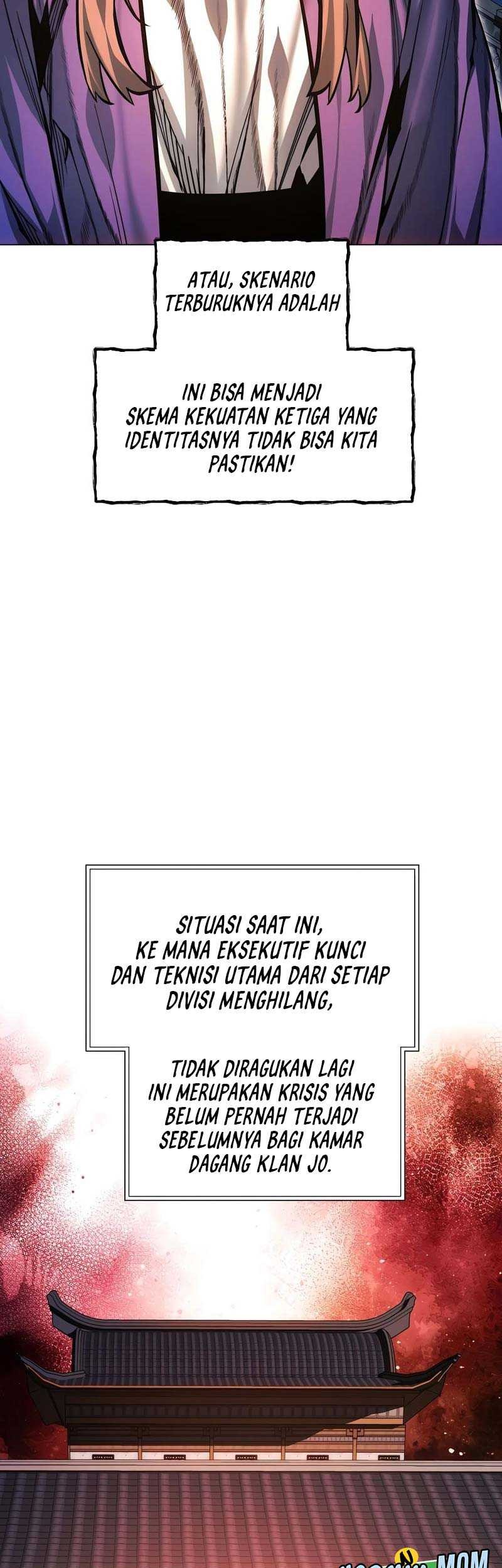 Modern Man Who Fall Into Murim Chapter 124 - halaman 52