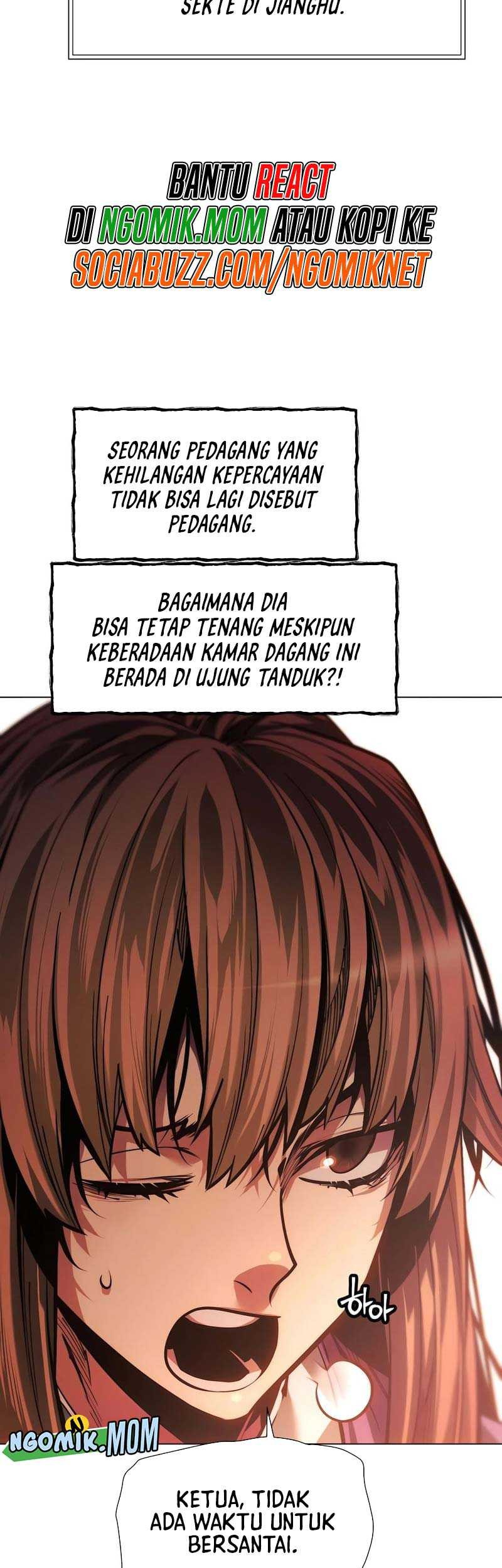 Modern Man Who Fall Into Murim Chapter 124 - halaman 54
