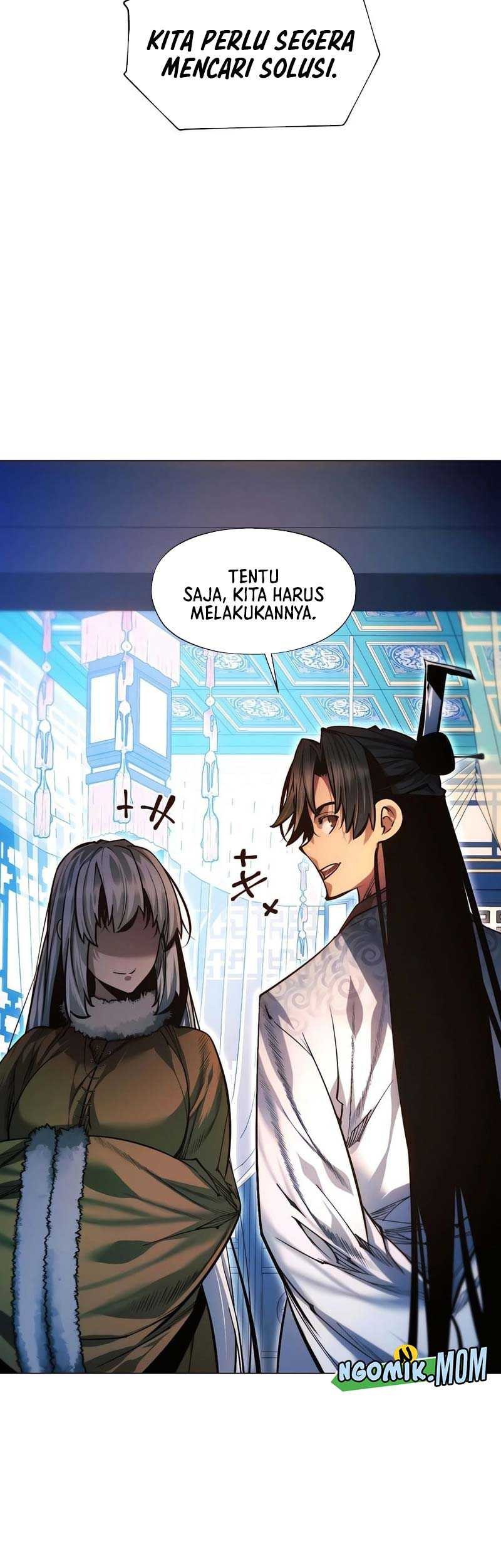 Modern Man Who Fall Into Murim Chapter 124 - halaman 56