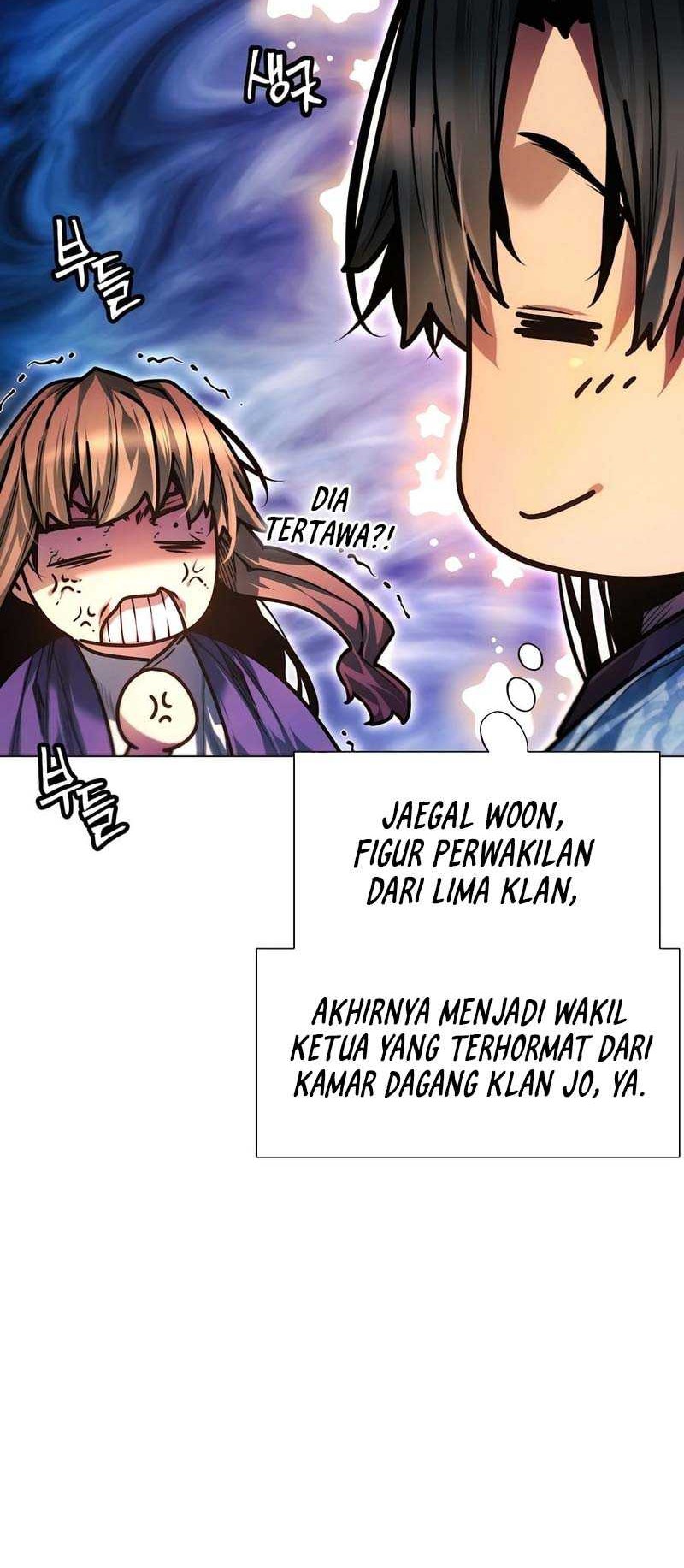 Modern Man Who Fall Into Murim Chapter 124 - halaman 59