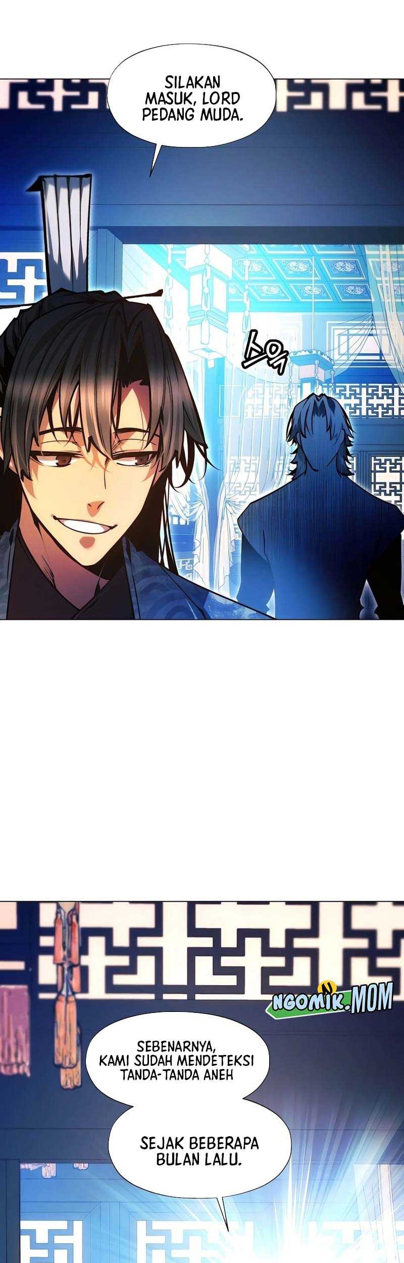 Modern Man Who Fall Into Murim Chapter 124 - halaman 60