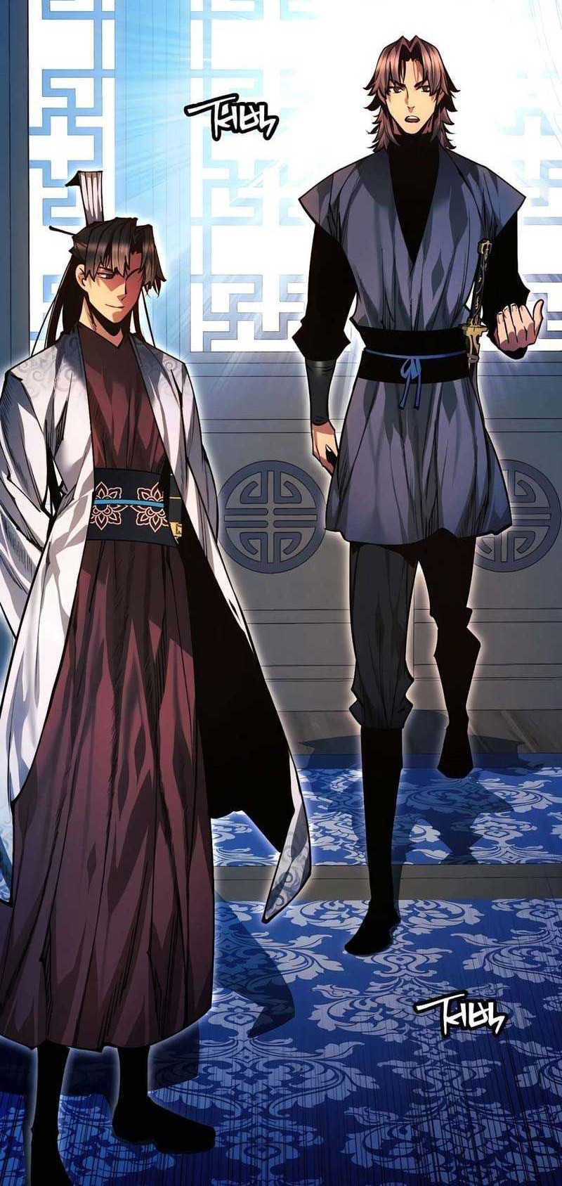 Modern Man Who Fall Into Murim Chapter 124 - halaman 61