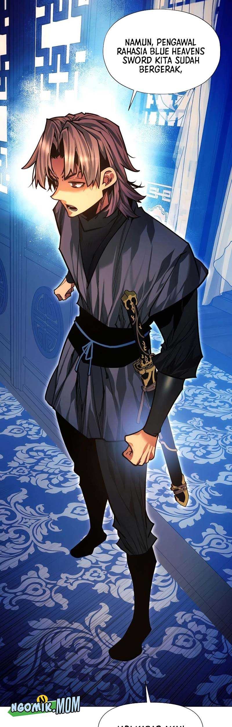 Modern Man Who Fall Into Murim Chapter 124 - halaman 68