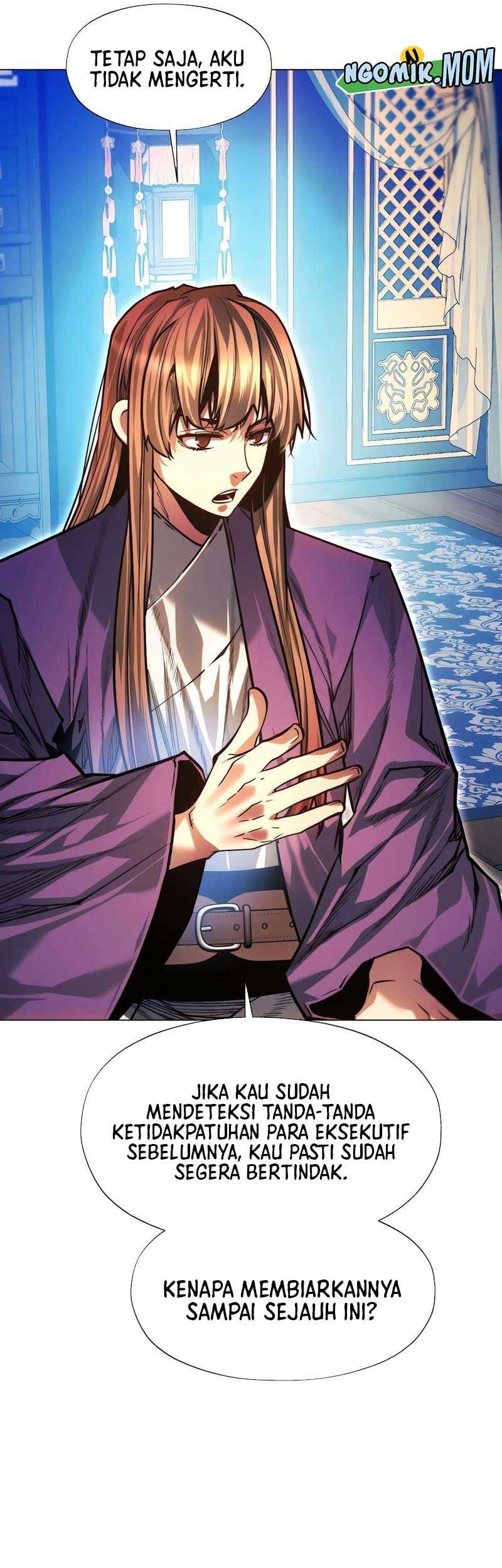 Modern Man Who Fall Into Murim Chapter 124 - halaman 72