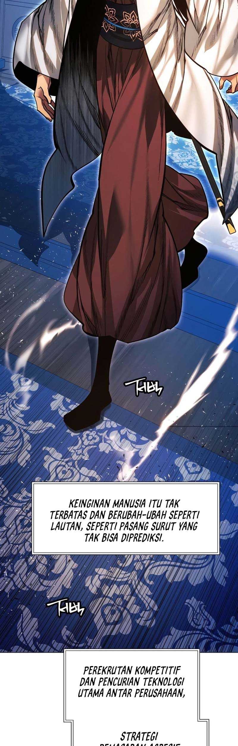 Modern Man Who Fall Into Murim Chapter 124 - halaman 74