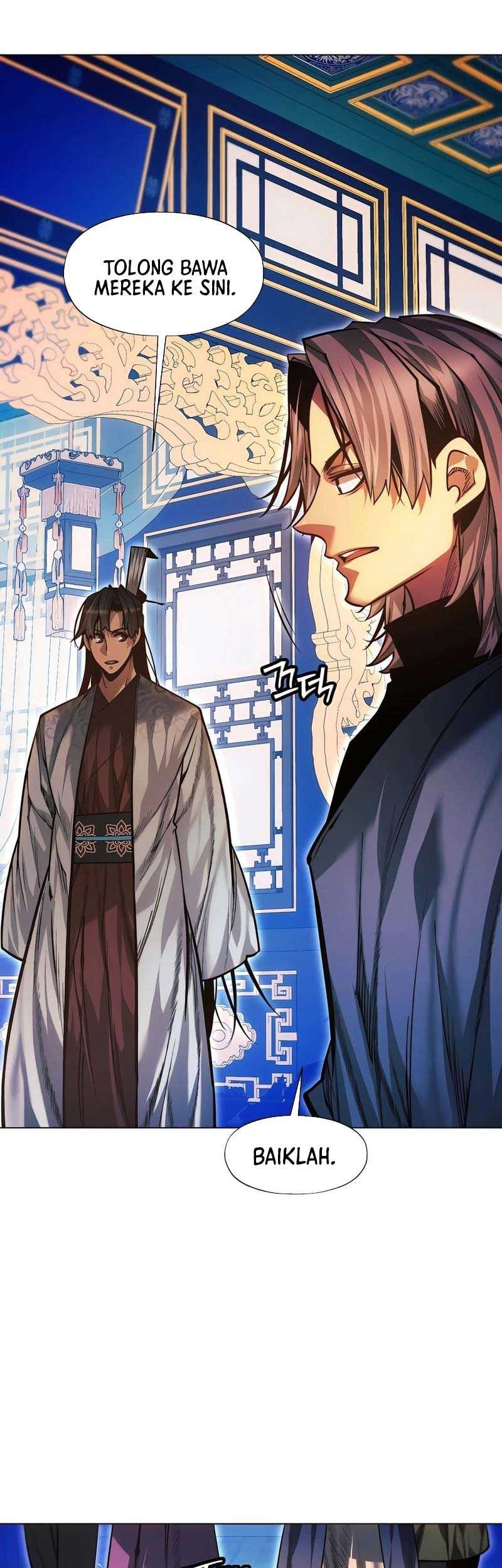 Modern Man Who Fall Into Murim Chapter 124 - halaman 80