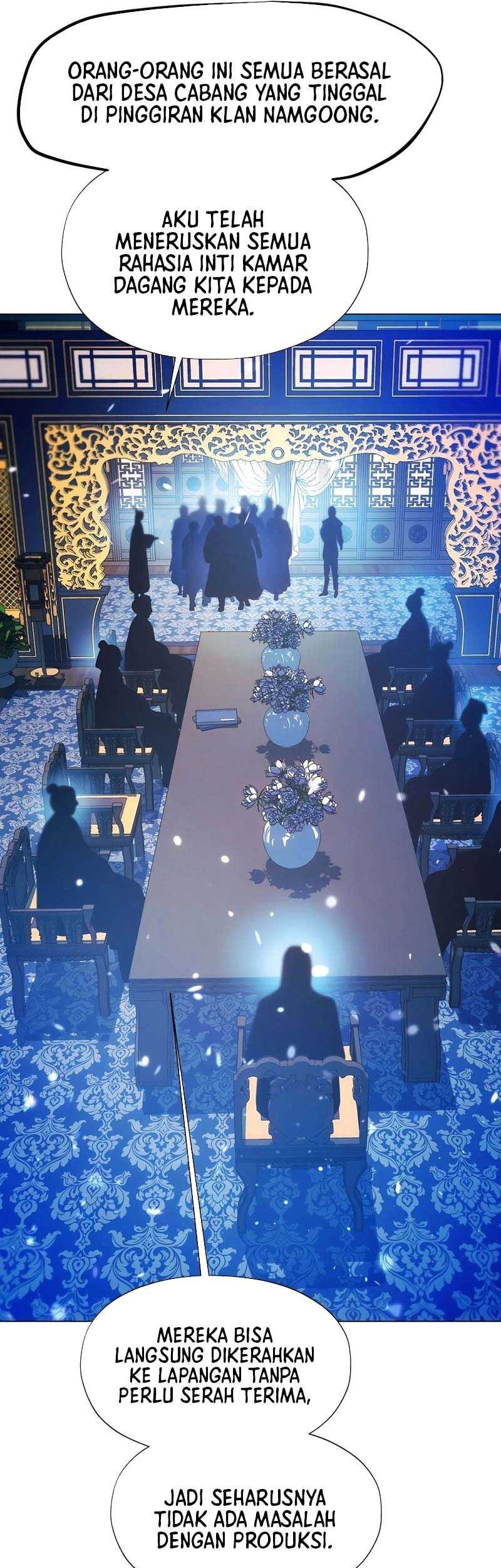 Modern Man Who Fall Into Murim Chapter 124 - halaman 84