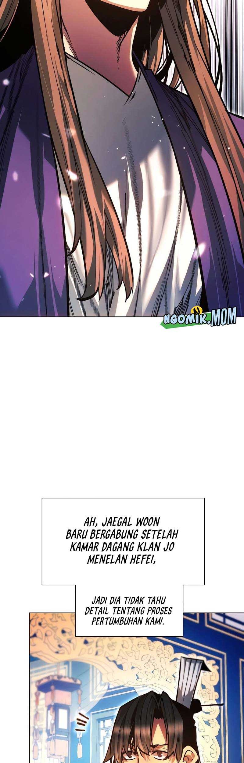 Modern Man Who Fall Into Murim Chapter 124 - halaman 88