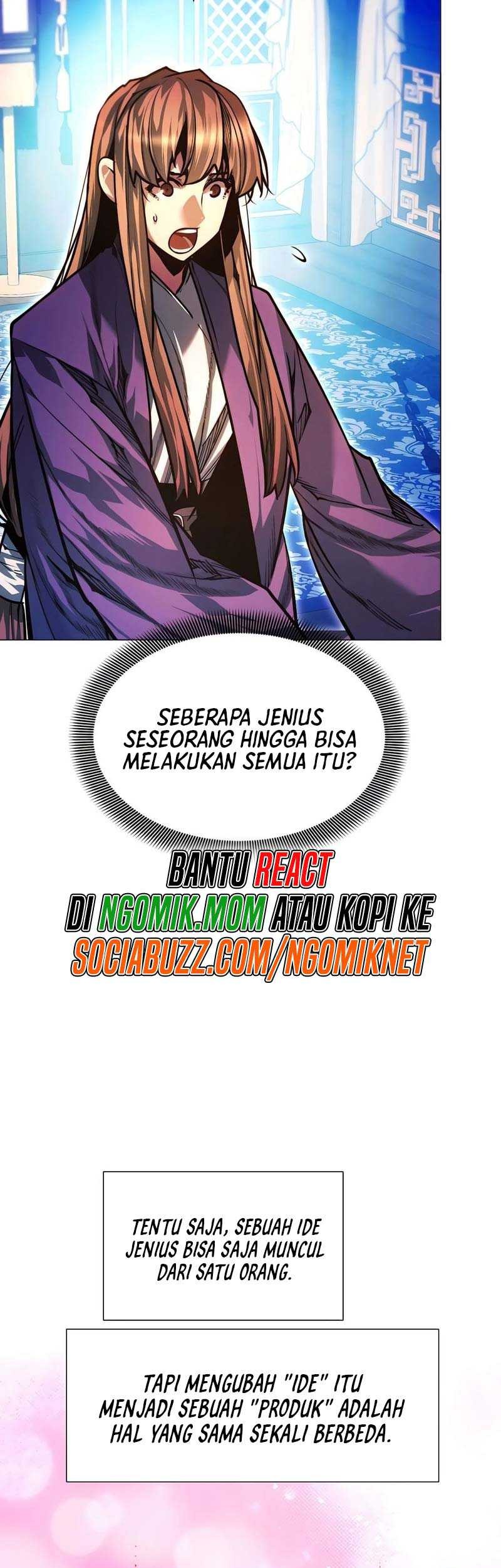 Modern Man Who Fall Into Murim Chapter 124 - halaman 90