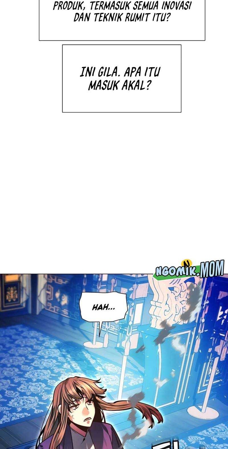 Modern Man Who Fall Into Murim Chapter 124 - halaman 93