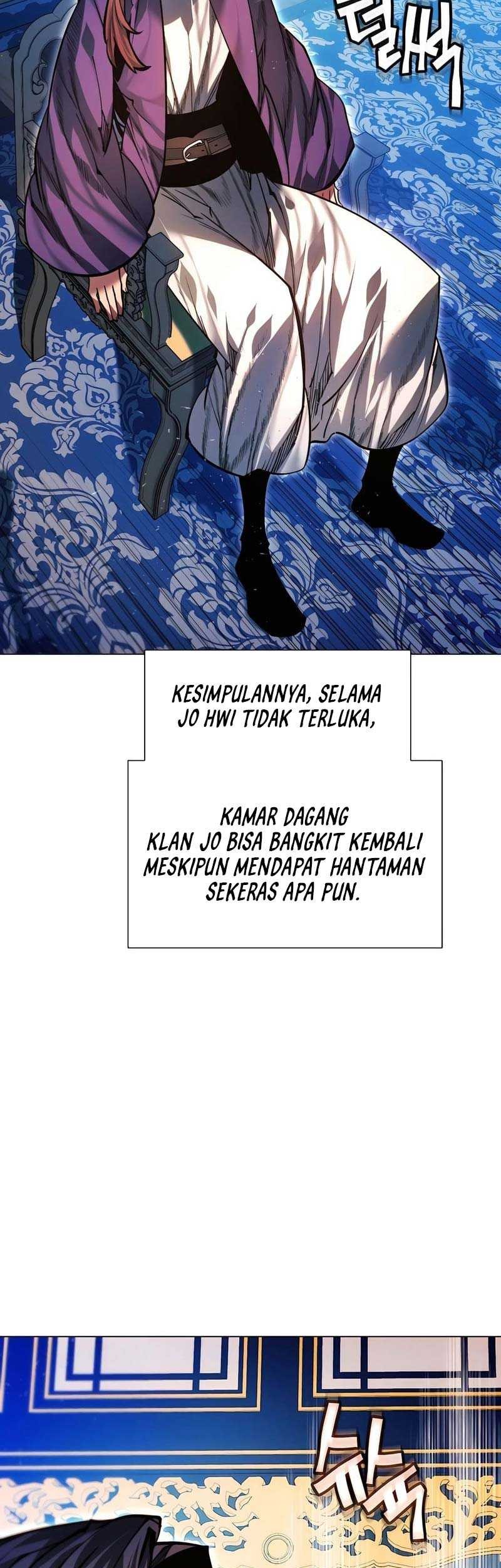 Modern Man Who Fall Into Murim Chapter 124 - halaman 94