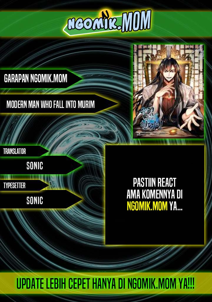 Modern Man Who Fall Into Murim Chapter 125 - halaman 1