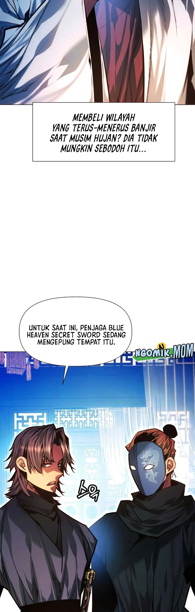 Modern Man Who Fall Into Murim Chapter 125 - halaman 10