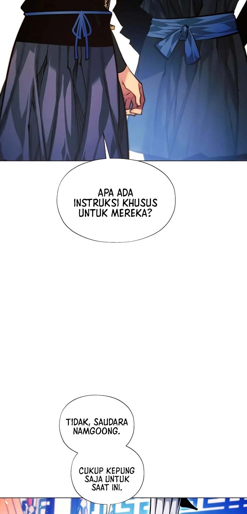 Modern Man Who Fall Into Murim Chapter 125 - halaman 11