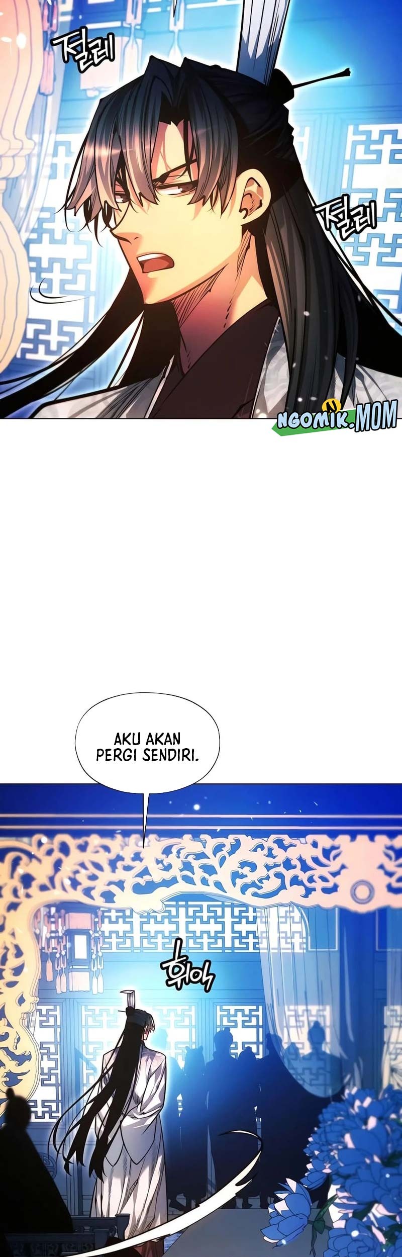 Modern Man Who Fall Into Murim Chapter 125 - halaman 12