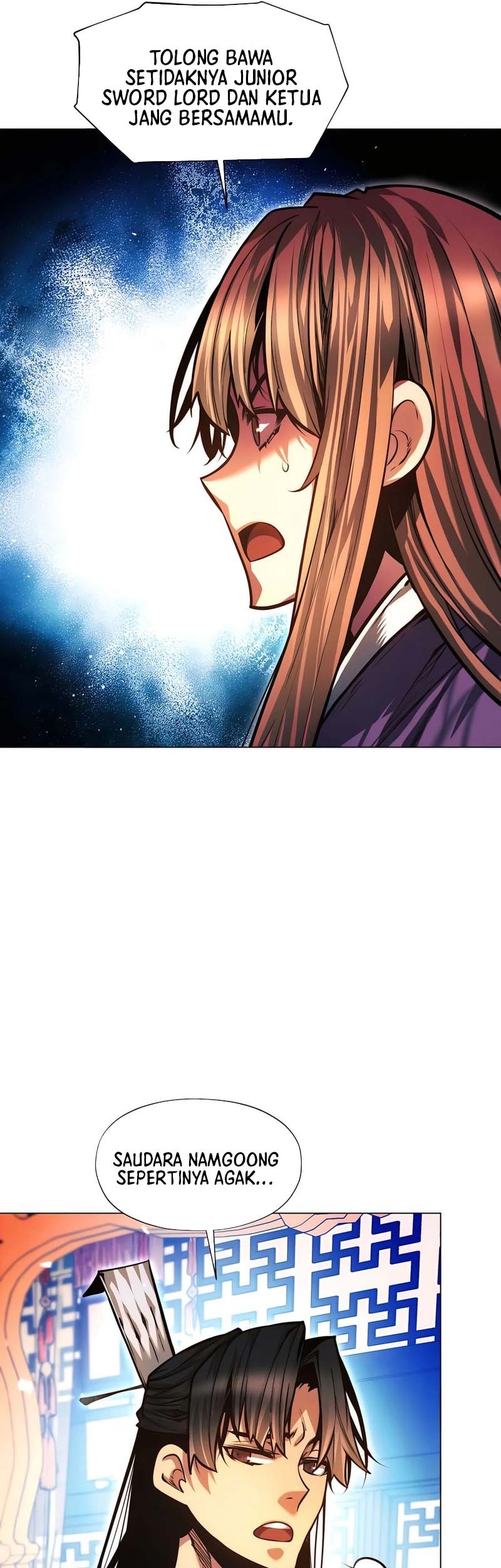 Modern Man Who Fall Into Murim Chapter 125 - halaman 14