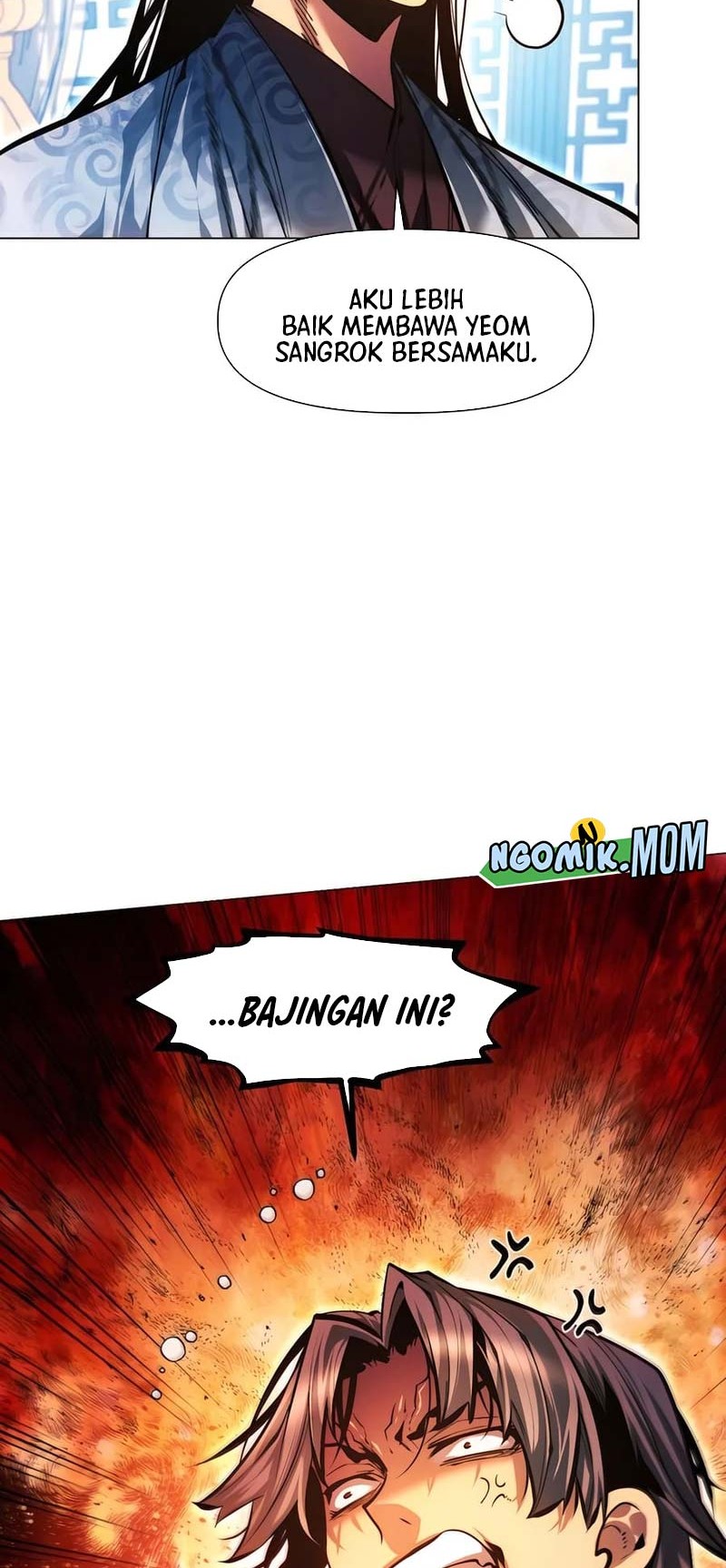 Modern Man Who Fall Into Murim Chapter 125 - halaman 15
