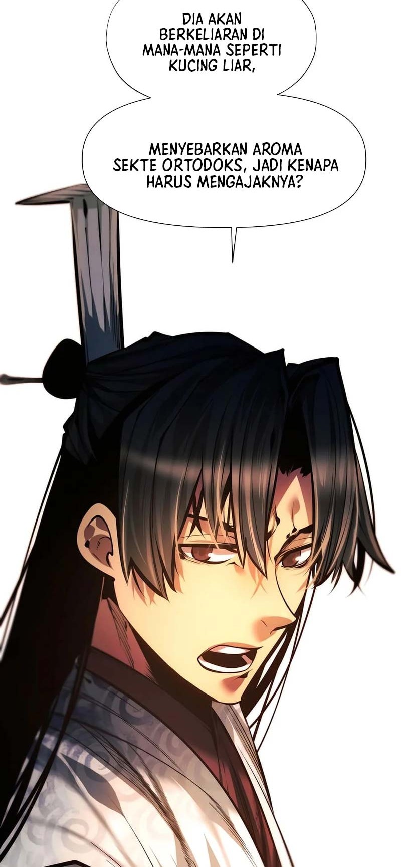 Modern Man Who Fall Into Murim Chapter 125 - halaman 17